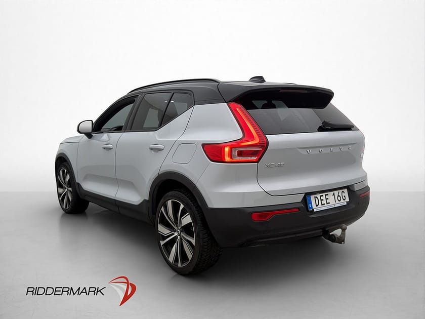Bild 5 av Volvo XC40 P8 AWD Recharge Twin Pro Panorama 360° H/K Dragkrok