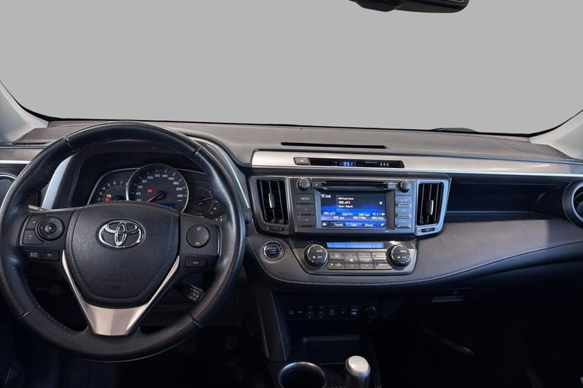 Bilde 2 av Toyota RAV4 AWD-Automat, cruise