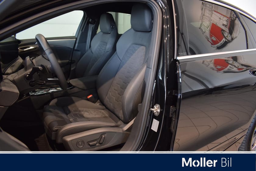 Bilde 4 av Audi A6 Sportback e-tron quattro sb q s line plus
