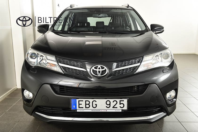 Bild 5 av Toyota RAV4 2.0 AWD Automat Active Style
