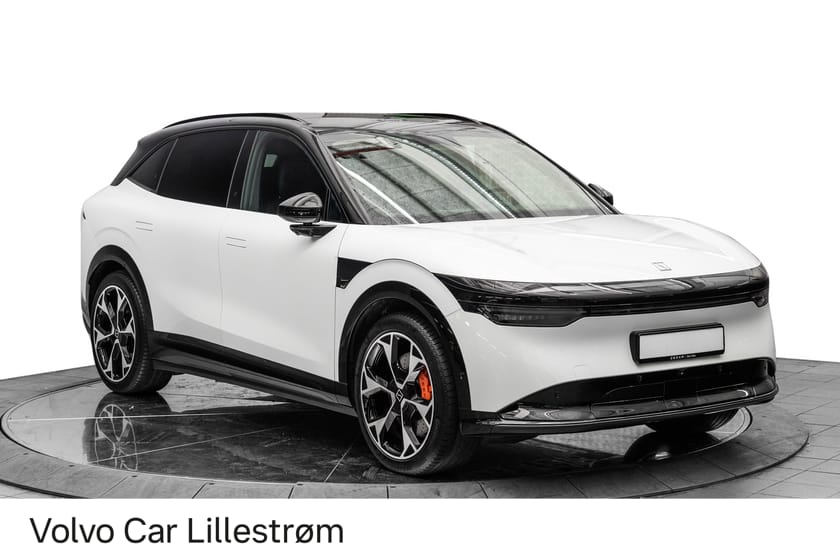 Bilde 1 av Zeekr 7X Privilege AWD