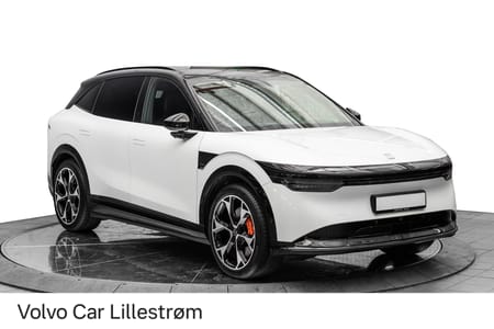 Zeekr 7X Privilege AWD