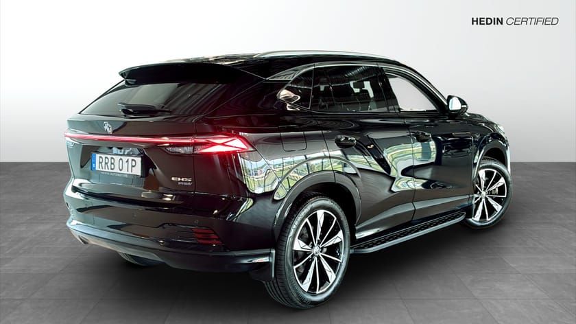Bild 2 av MG HS PHEV LUX 1.5T AT (BLACK)