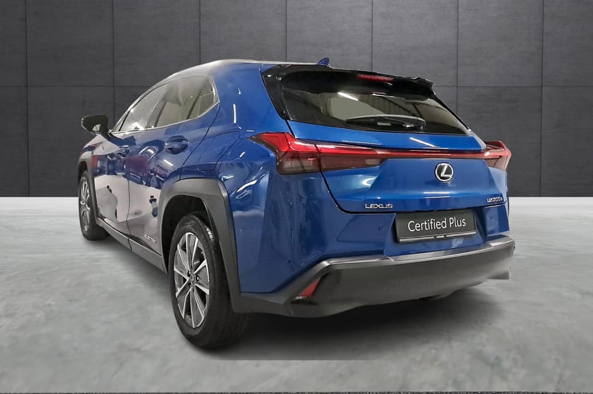 Bilde 3 av Lexus UX 300e Premium | Rattvarme | Pålitelig | Driftsikker