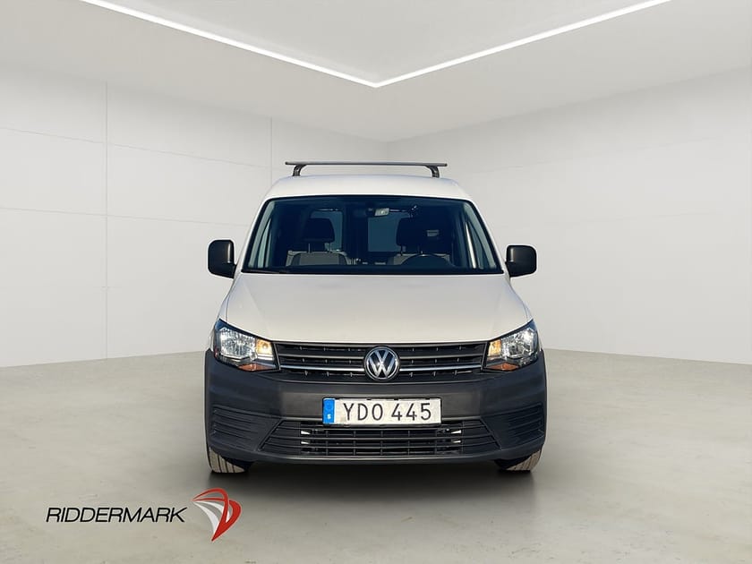 Bild 5 av Volkswagen Caddy Van 2.0TDI Värmare Drag V-Inredd Farthållare