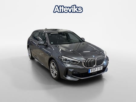BMW 118i M-Sport/P-Sensorer/Sportstolar