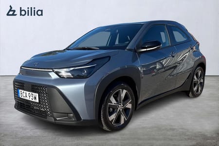 Toyota Aygo X Hybrid