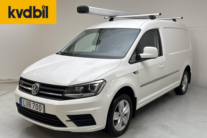 Bild 1 av Volkswagen Caddy Maxi Van 2.0 TDI 4MOTION (122hk) Plus Verkstad