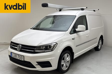 Volkswagen Caddy Maxi Van 2.0 TDI 4MOTION (122hk) Plus Verkstad