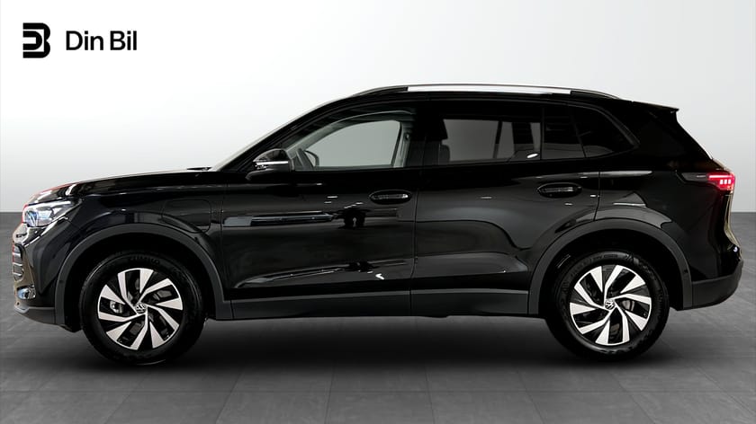 Bild 2 av Volkswagen Tiguan eHybrid