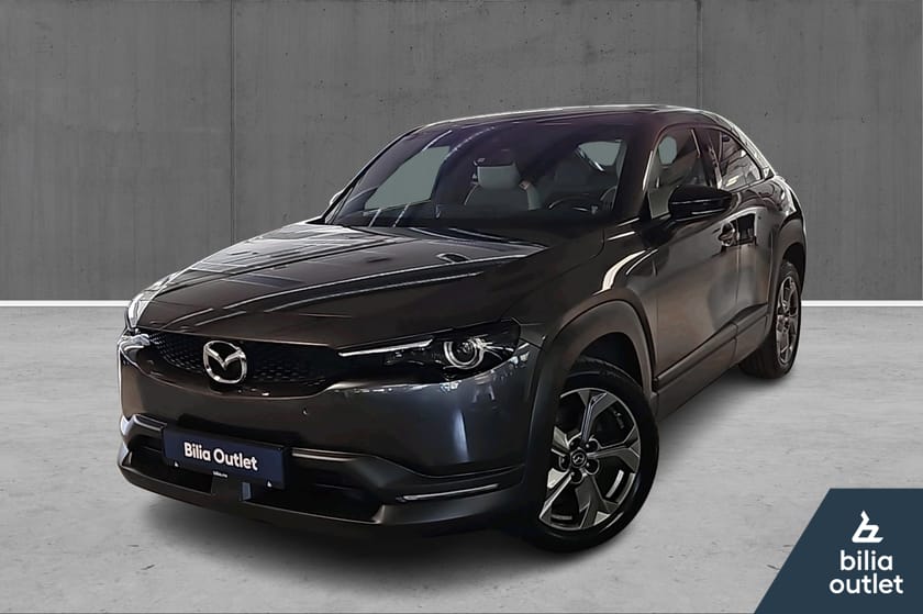 Bilde 1 av Mazda MX-30 e-Skyactiv EV Cosmo BOSE, Head-up, Adap.Cruise - lyst interiør!