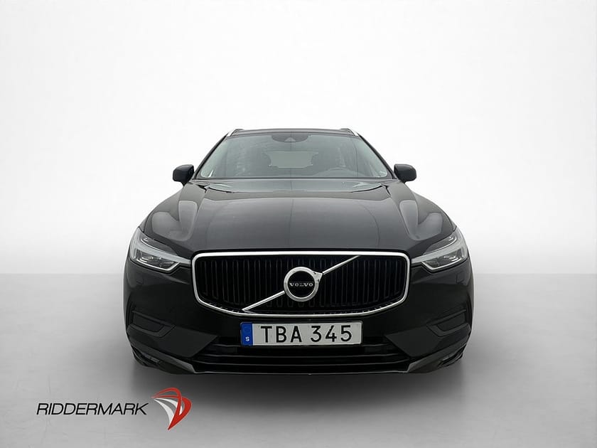 Bild 2 av Volvo XC60 D4 AWD Momentum Värmare Kamera Navi BLIS Drag