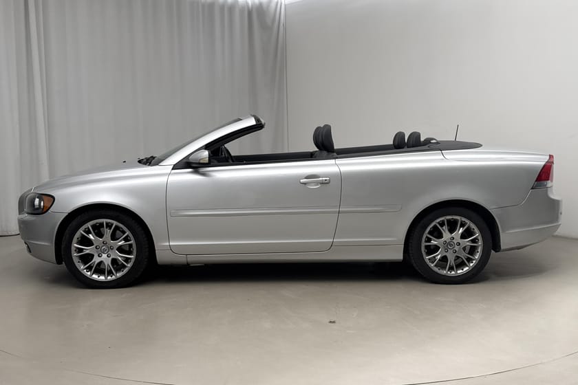 Bild 2 av Volvo C70 2.4 Cabriolet (140hk) Momentum
