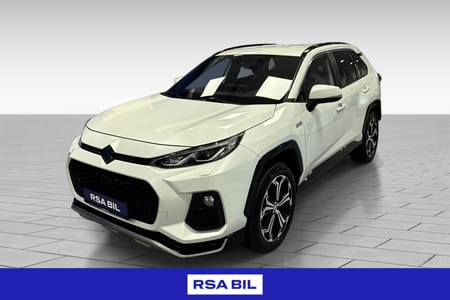 Suzuki Across Plug-in Hybrid