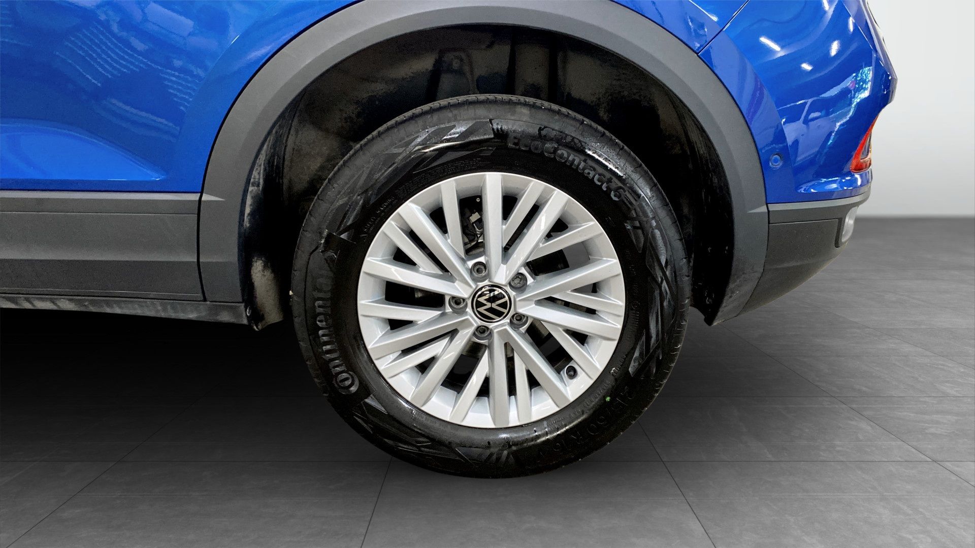 Volkswagen T-Roc 1.5 TSI ACT OPF 2022, kuva 6/10
