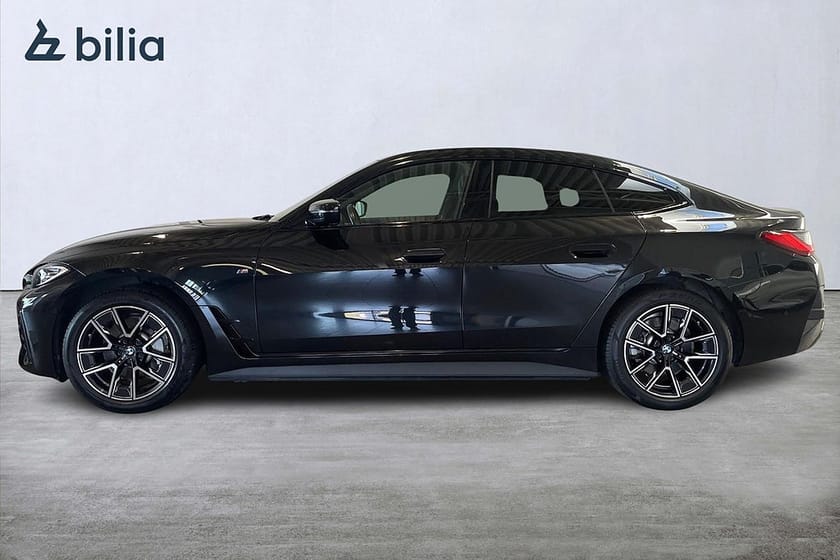 Bild 3 av BMW i4 eDrive40 Gran Coupé | M Sport | HiFi | Service Avtal