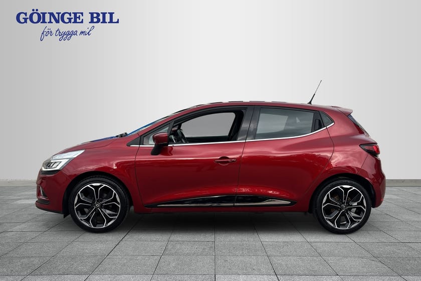 Bild 5 av Renault Clio PhII Energy TCe 90  Intens 5-d