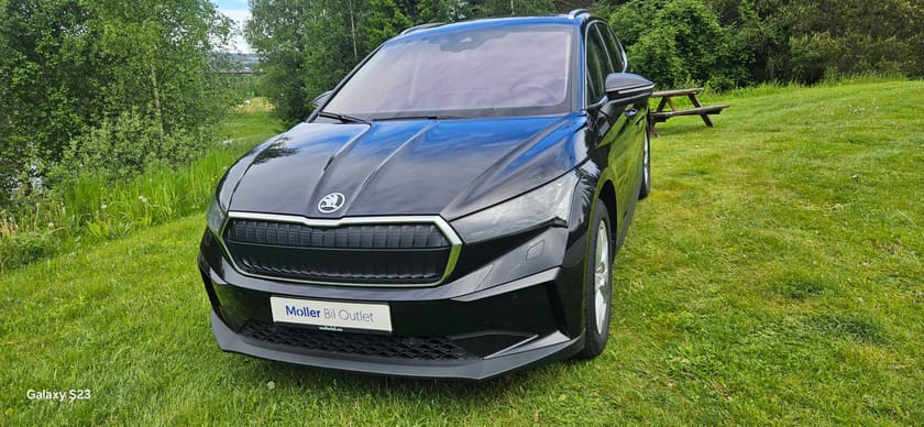 Bilde 3 av Škoda Enyaq iV 80 