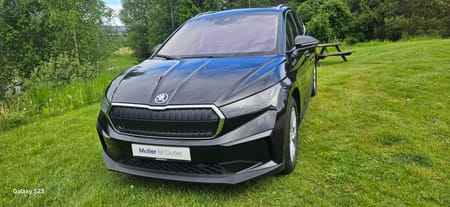 Škoda Enyaq iV 80