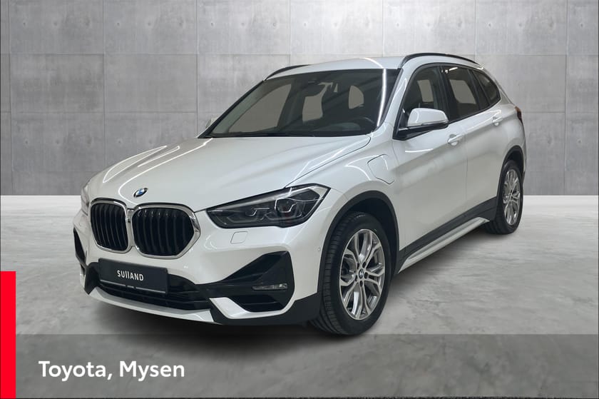 Bilde 1 av BMW X1 xDrive25e