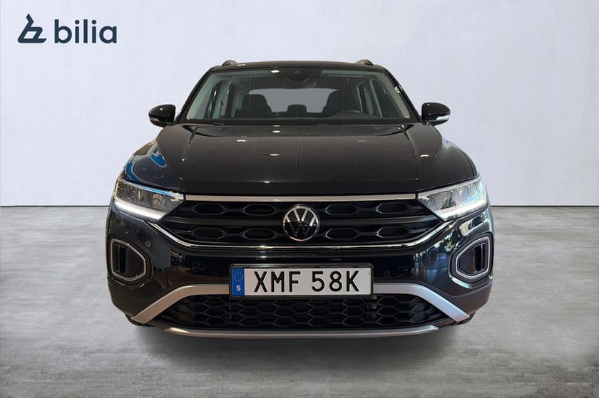 Bild 3 av Volkswagen T-Roc 1.5 TSI DSG P-sensorer 150HK