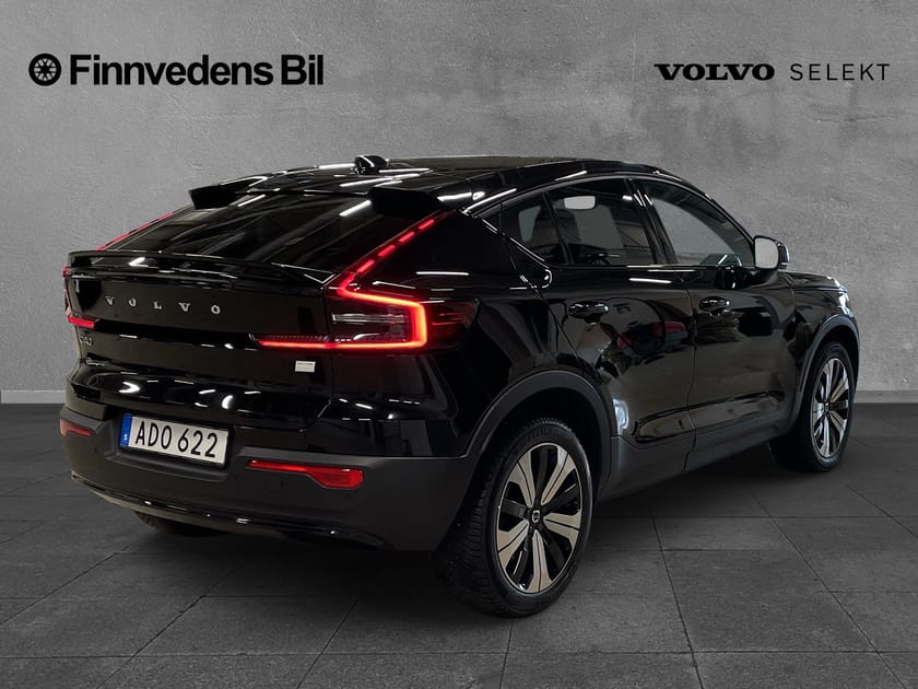 Bild 4 av Volvo C40 Recharge Core