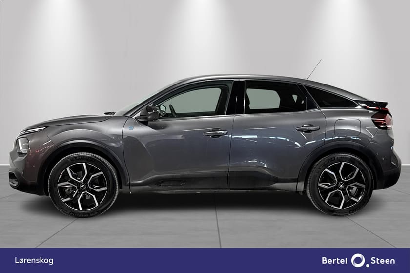 Bilde 2 av Citroën ë-C4 Shine 50kWH | Oppvarmet frontrute | AdCruise | CarPlay