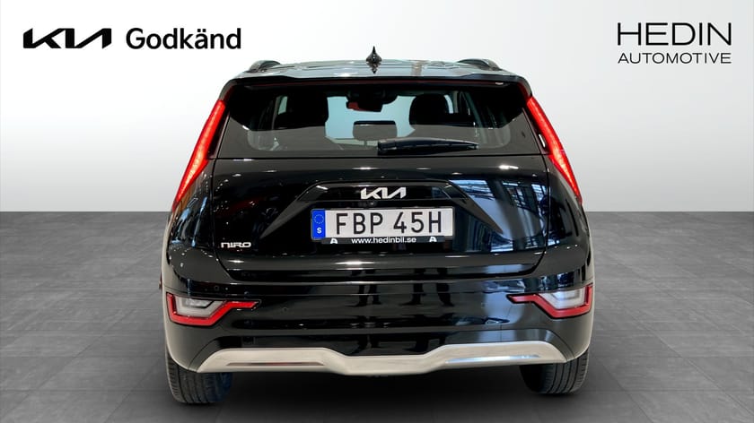 Bild 5 av Kia Niro EV ACTION Godkänd*