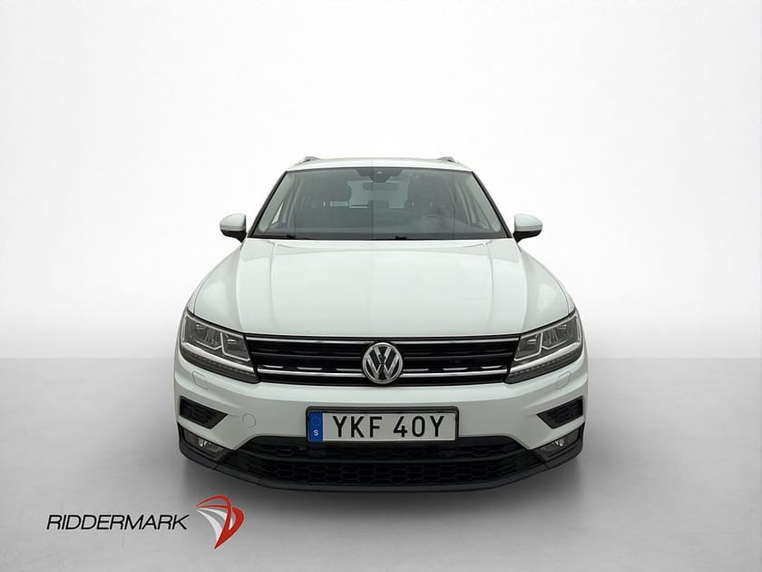 Bild 2 av Volkswagen Tiguan TSI 4Motion 190hk Dragkrok Värmare Kamera
