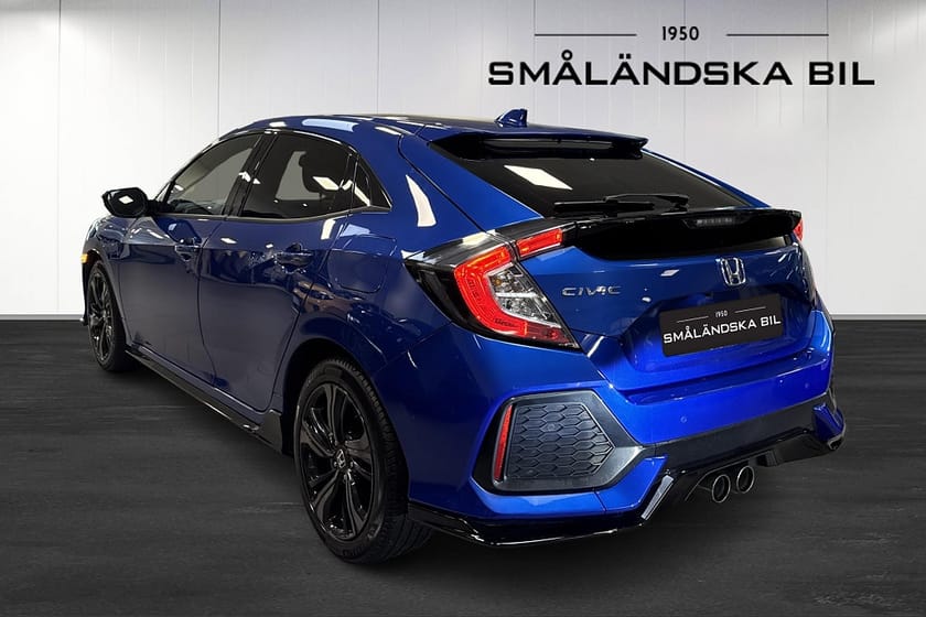 Bild 3 av Honda Civic