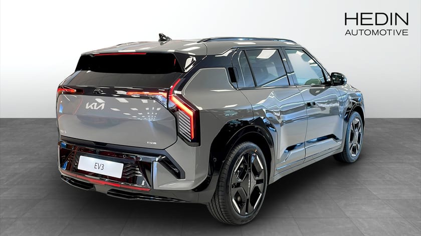 Bild 2 av Kia EV3 GT LINE AWD LONG RANGE