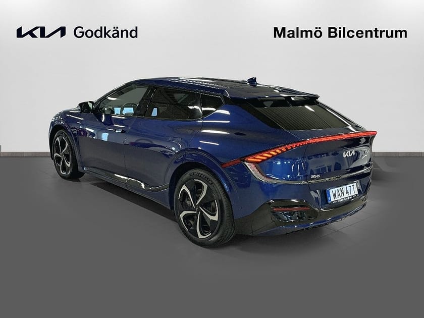 Bild 3 av Kia EV6 77.4 kWh AWD 325 hk GT-Line GODKÄND