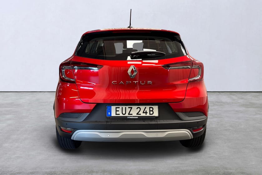 Bild 5 av Renault Captur TCe 140 Equilibre EDC