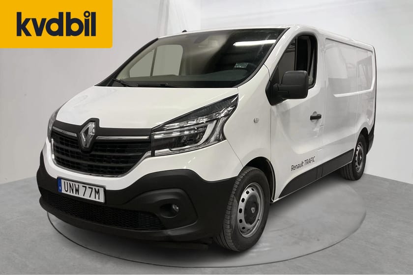 Bild 1 av Renault Trafic Skåpbil 2.0 dCi Skåp (145hk)