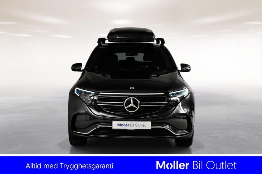 Bilde 3 av Mercedes-Benz EQC 400 4MATIC AMG Edition