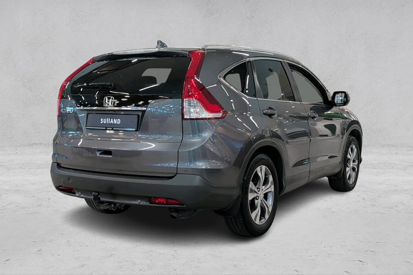 Bilde 5 av Honda CR-V 1.6 120HK Diesel Manuell - Hengerfeste