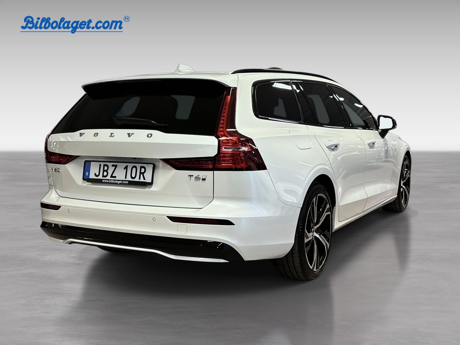 Volvo V60 T6 Plus Dark Nordic Edition 2027, bild 4/10