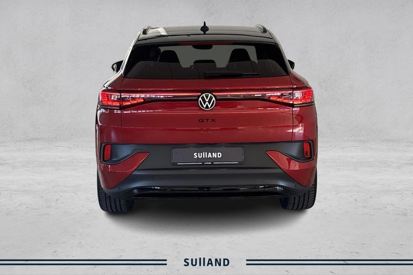 Bilde 4 av Volkswagen ID.4 GTX 4motion  77kwh