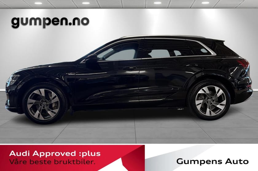 Bilde 2 av Audi e-tron 55 quattro advanced sport