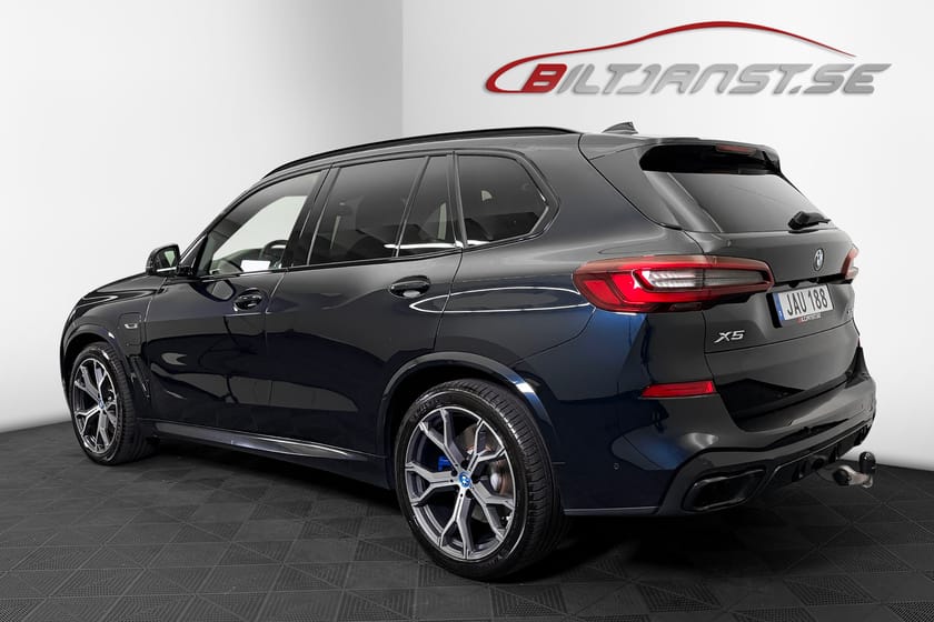 Bild 4 av BMW X5 xDrive45e iPerformance