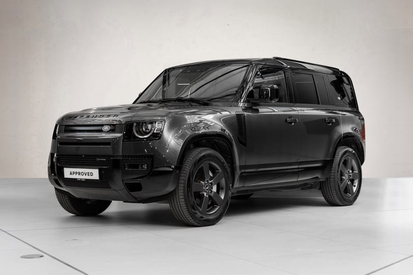 Bilde 2 av Land Rover Defender 110 D300 MHEV 