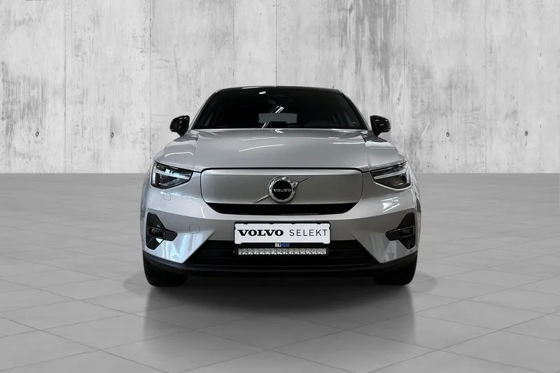Volvo C40 Recharge Twin bilde 2