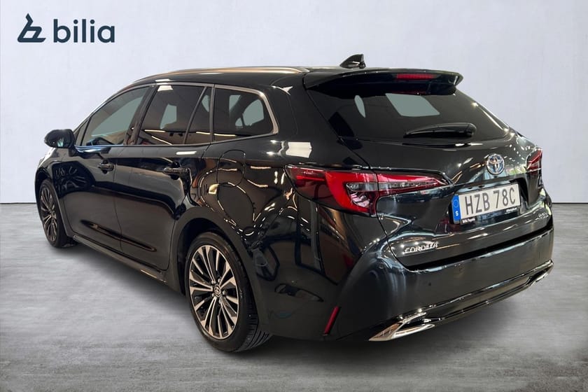 Bild 3 av Toyota Corolla Touring Sports Hybrid 1,8 Style Carplay Värmare