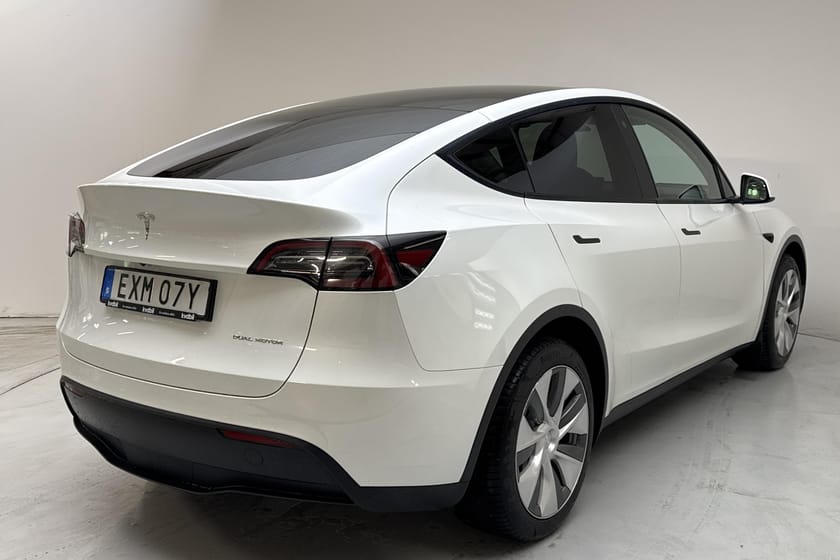 Bild 3 av Tesla Model Y Long Range AWD 