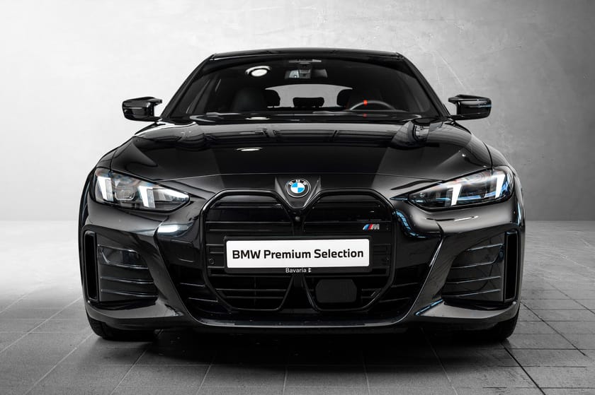 Bilde 3 av BMW i4 M60 xDrive Gran Coupé