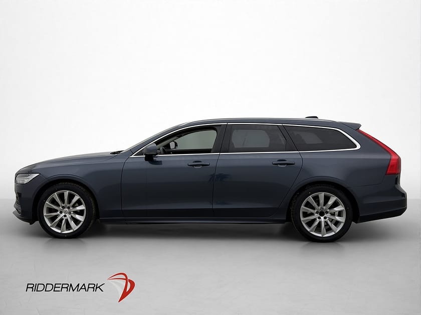 Bild 4 av Volvo V90 D3 150hk Momentum Drag Kamera Värmare Kamrem-Bytt