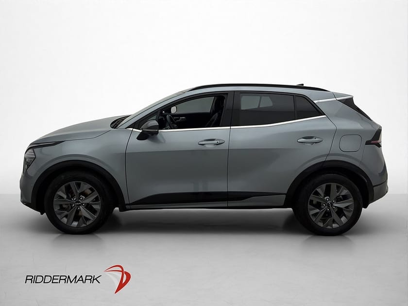 Bild 4 av Kia Sportage Hybrid AWD 230hk GT-Line Dragkrok Pano 360°
