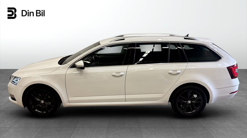Bild 2 av Škoda Octavia Kombi Combi Style 1,0 TSI 115 hk DSG | Drag&Värme