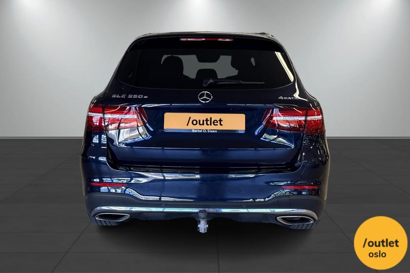 Bilde 4 av Mercedes-Benz GLC 350 e 4MATIC