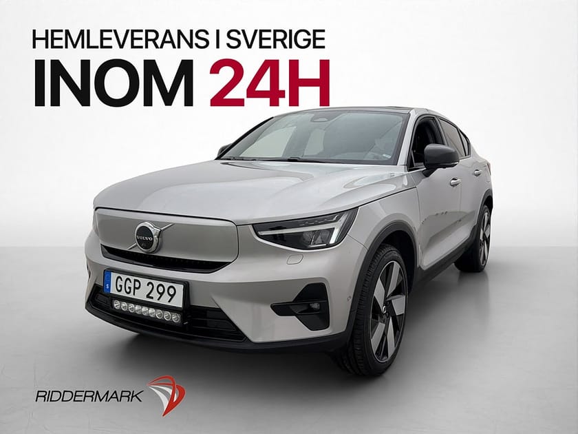 Bild 3 av Volvo C40 Recharge Twin